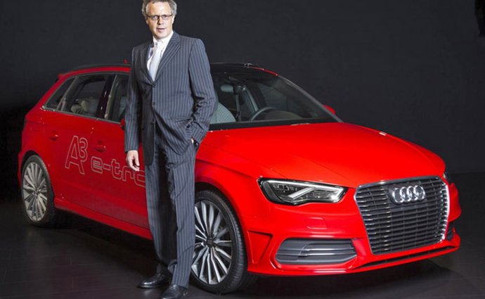 Audi vyhodilo šéfa technického vývoje Wolfganga Dürheimera