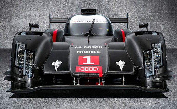 Audi R18 e-tron quattro už testuje na příští sezonu