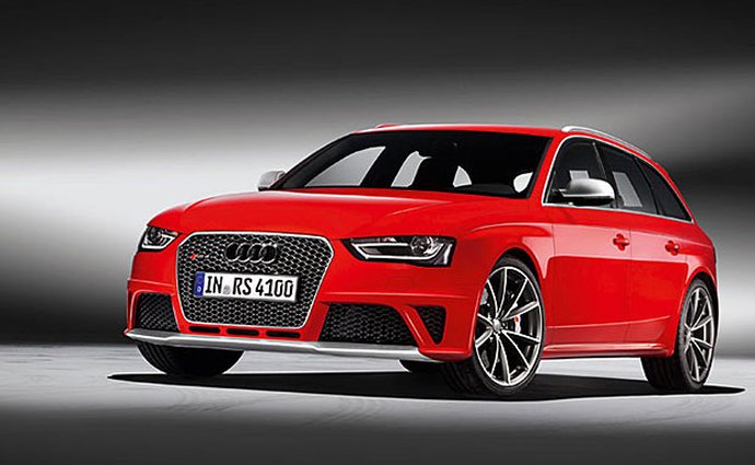 Příští Audi RS 4 přejde na 3.0 V6 s biturbem