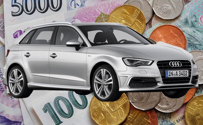 Audi Now: Jezděte a o nic se nestarejte