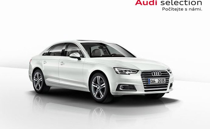 Audi selection: Nové Audi s cenovým zvýhodněním a se zimní výbavou zdarma