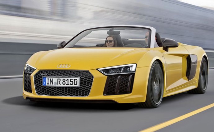 Audi Sport zvažuje vlastní hybridní hyperauto. Bez Lamborghini