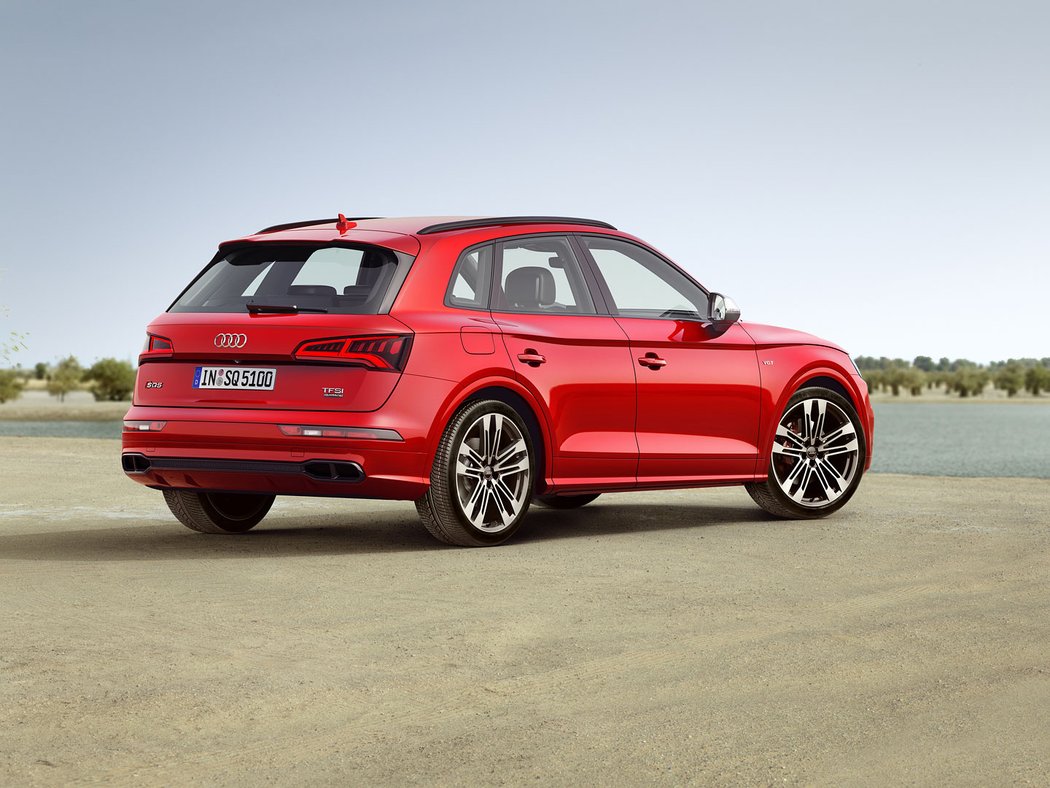 Audi SQ5