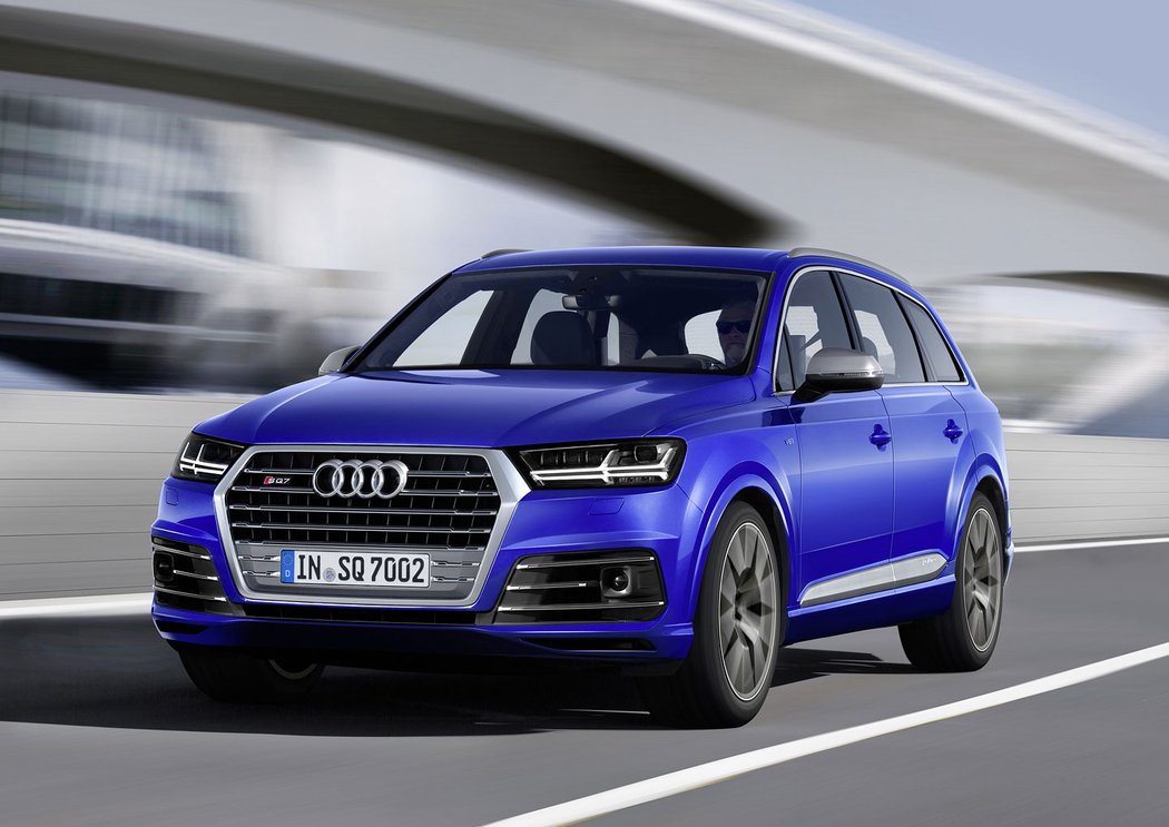 Audi SQ7