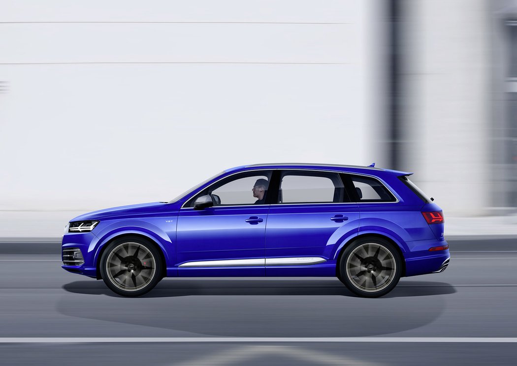 Audi SQ7