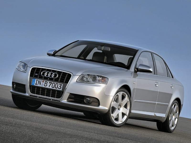 Audi S4