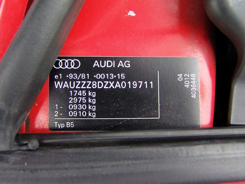 Audi A4