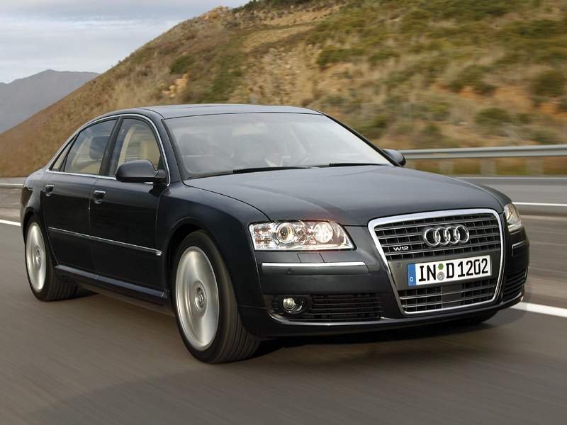 Audi A8