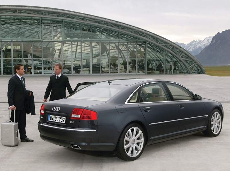 Audi A8