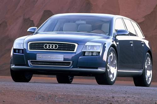 Audi A8