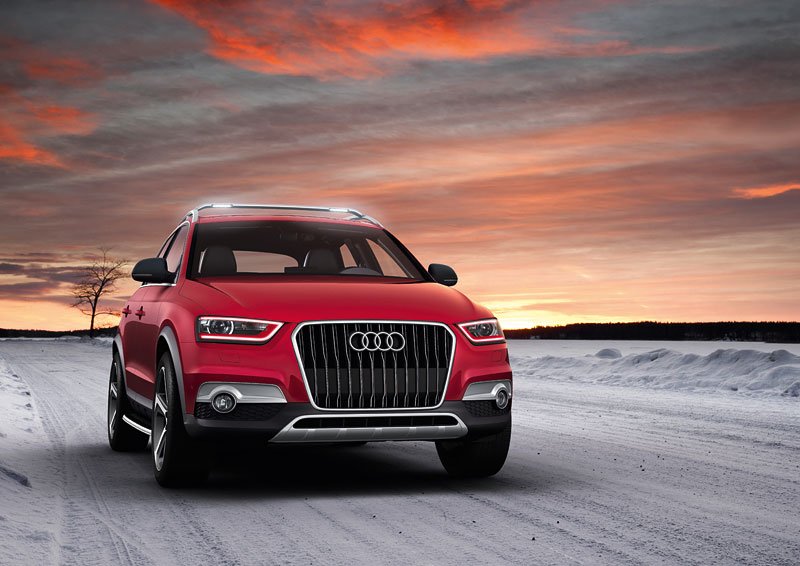 Audi Q3