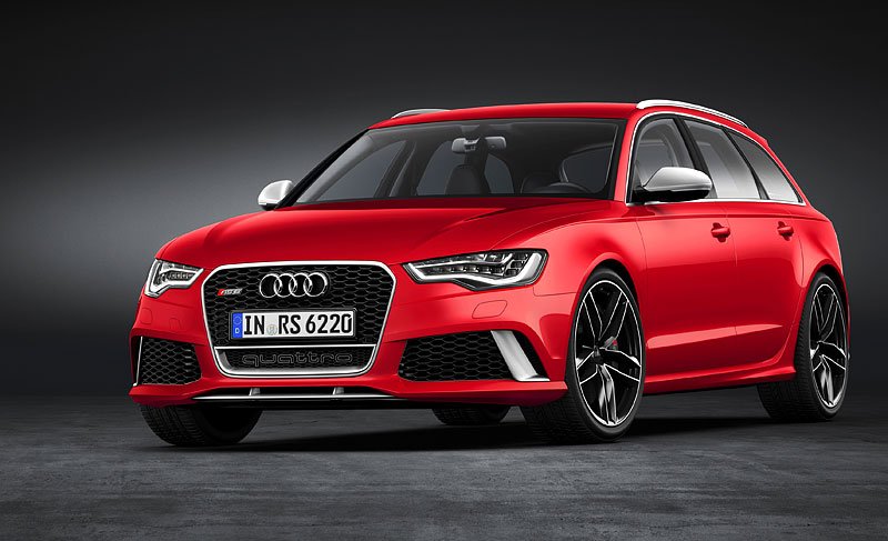 Audi RS6