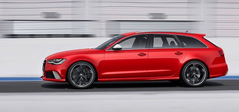 Audi RS6