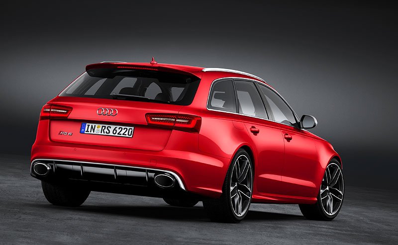 Audi RS6