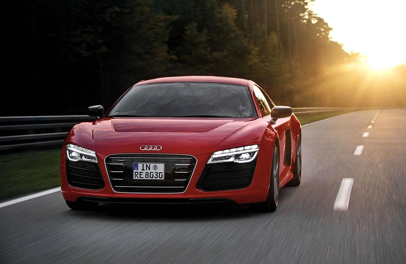 Audi R8 e-tron