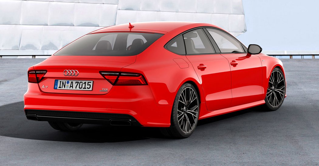 Audi A7 Sportback