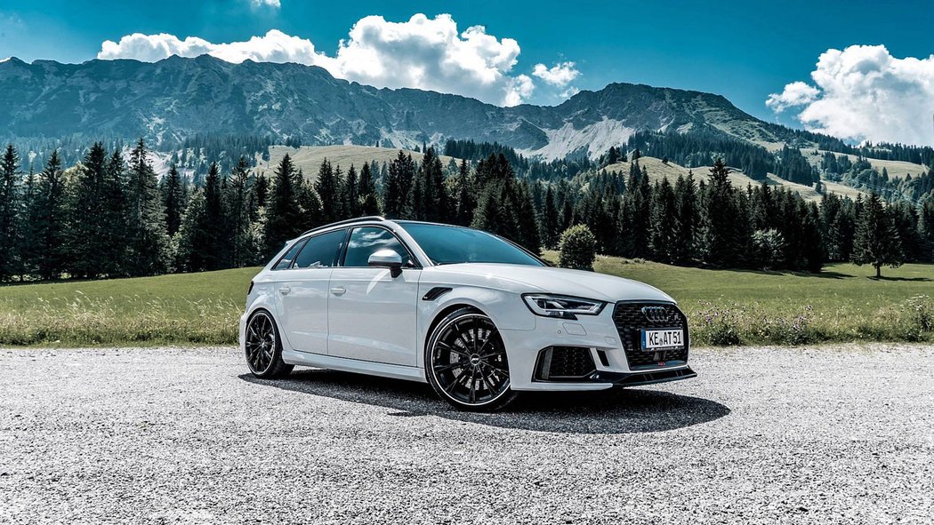 Abt Audi RS 3 Sportback