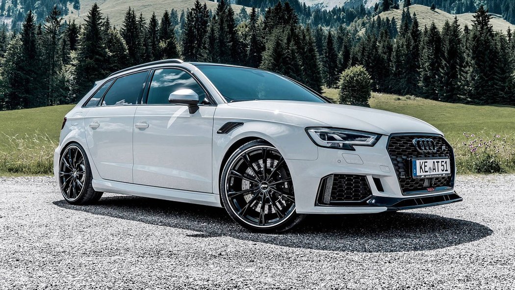 Abt Audi RS 3 Sportback