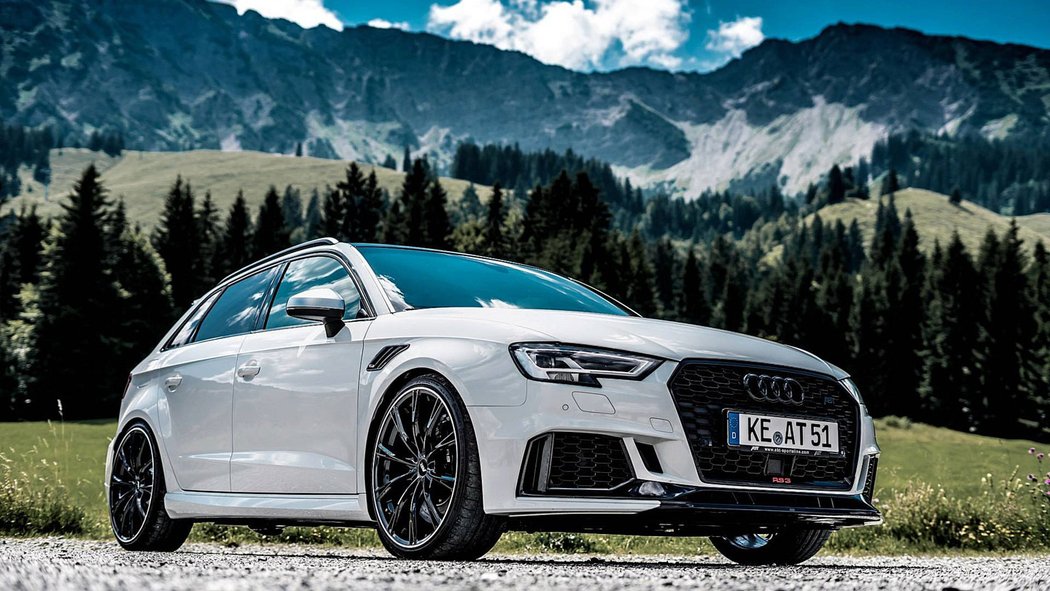 Abt Audi RS 3 Sportback