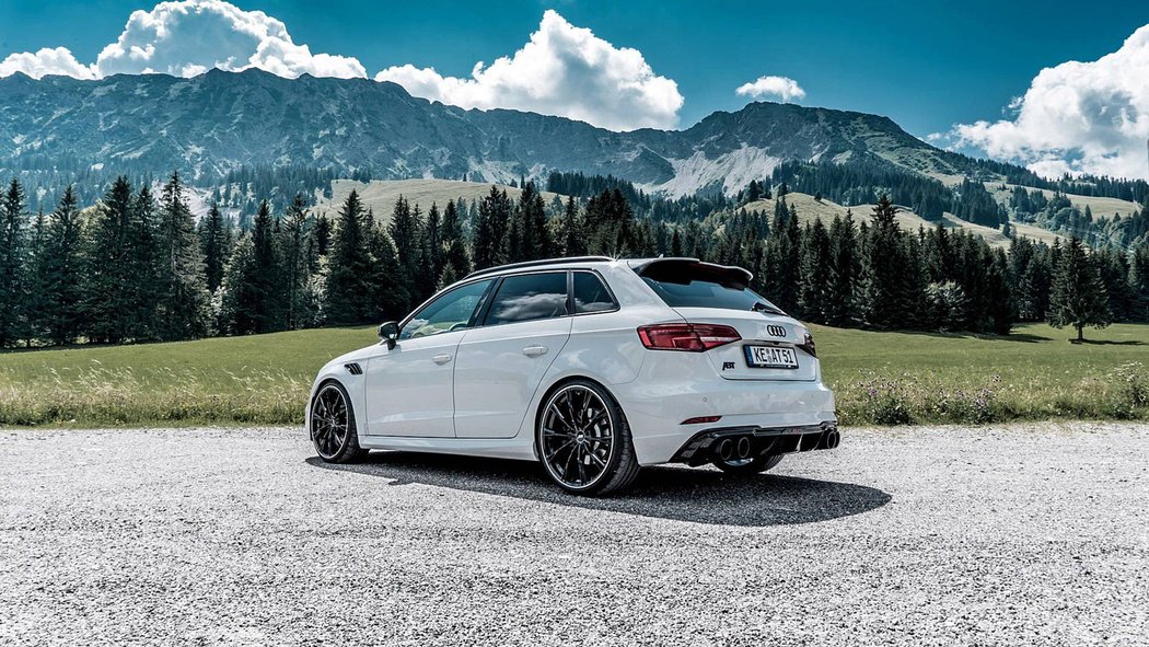 Abt Audi RS 3 Sportback