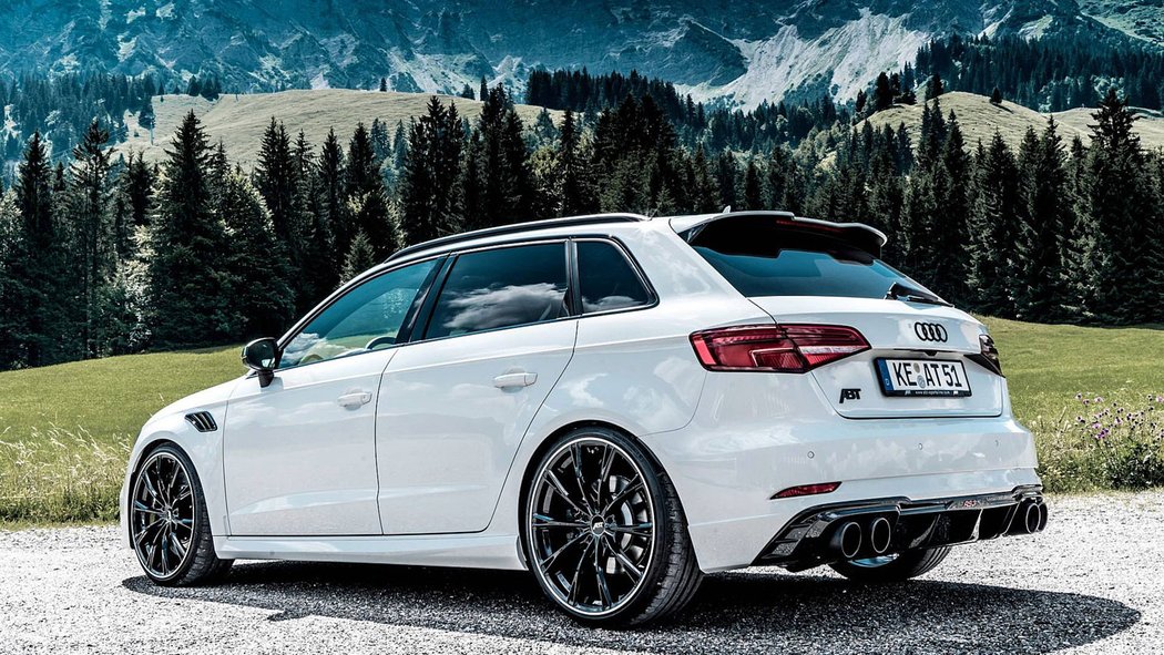 Abt Audi RS 3 Sportback