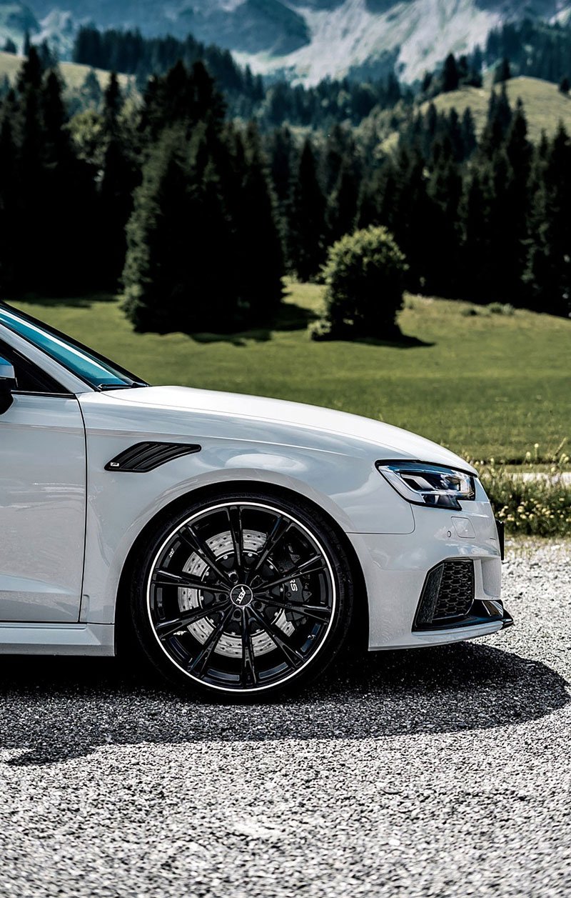 Abt Audi RS 3 Sportback