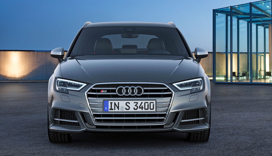 Audi S3 Sportback