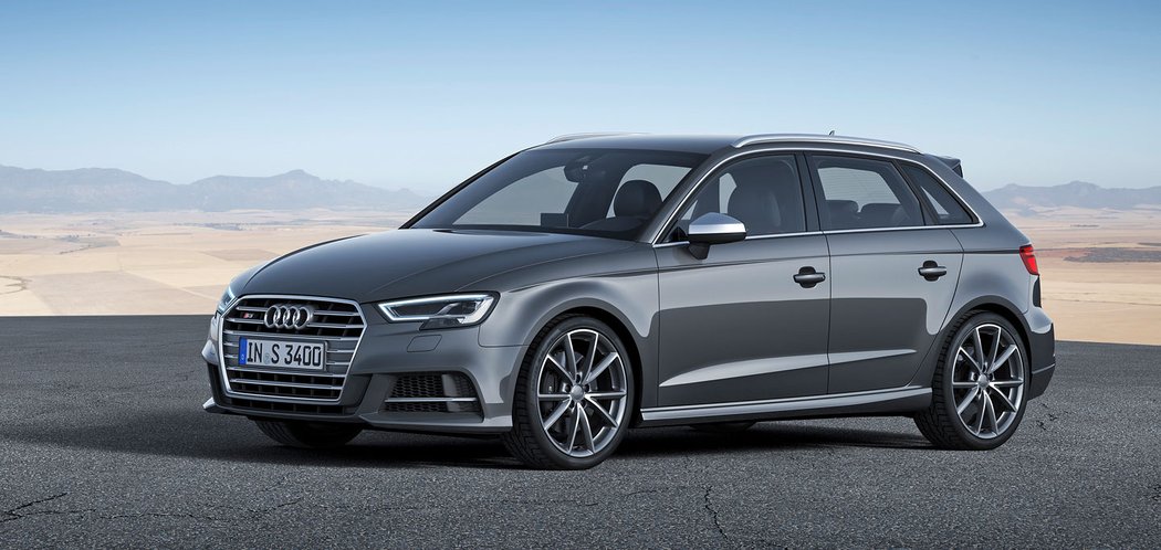 Audi S3 Sportback