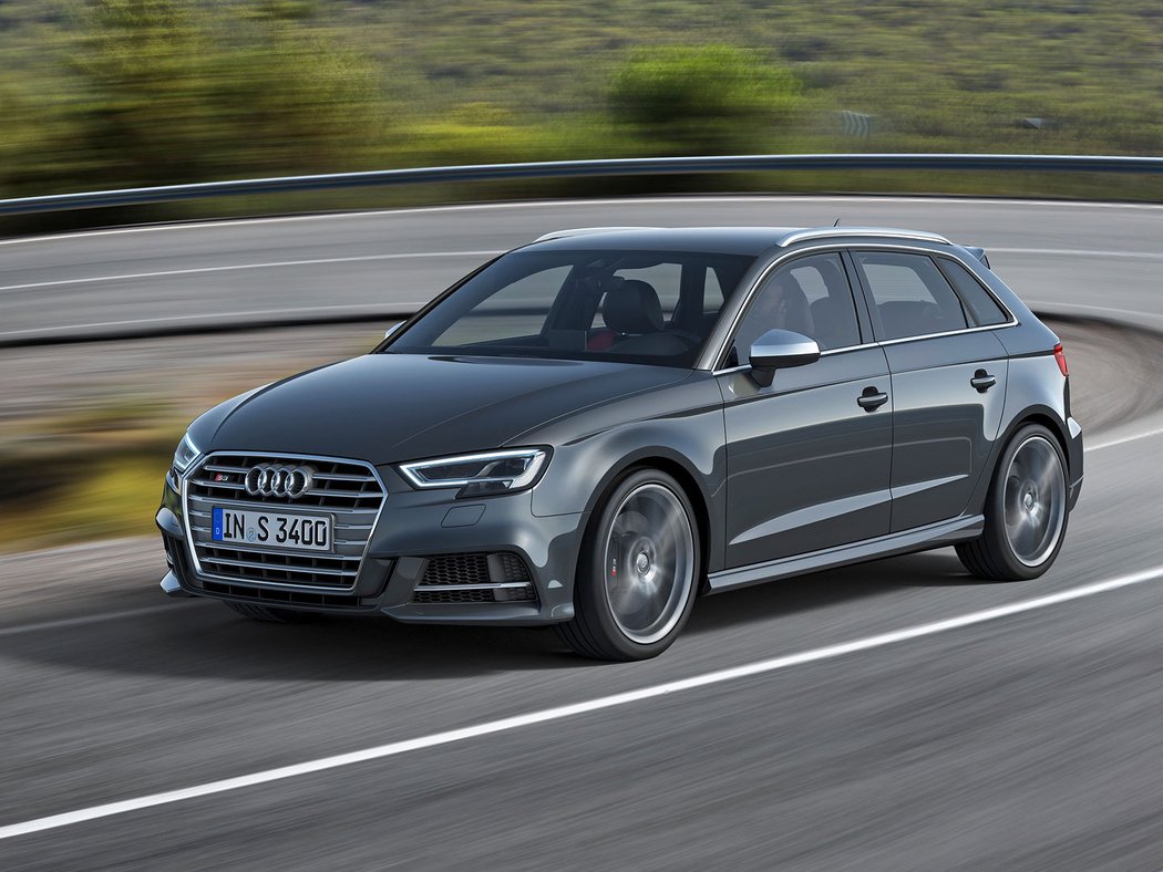 Audi S3 Sportback