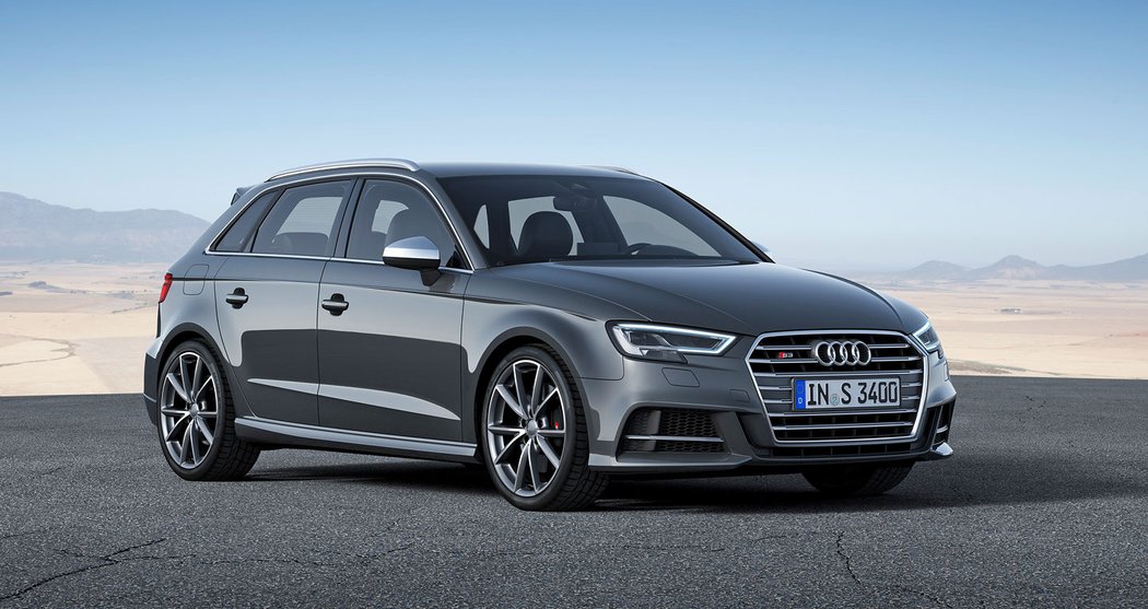 Audi S3 Sportback