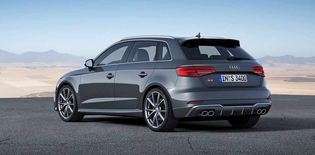 Audi S3 Sportback