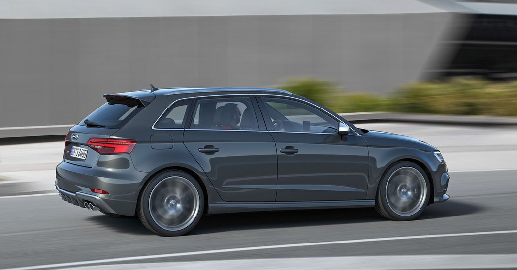 Audi S3 Sportback