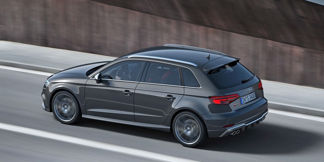 Audi S3 Sportback