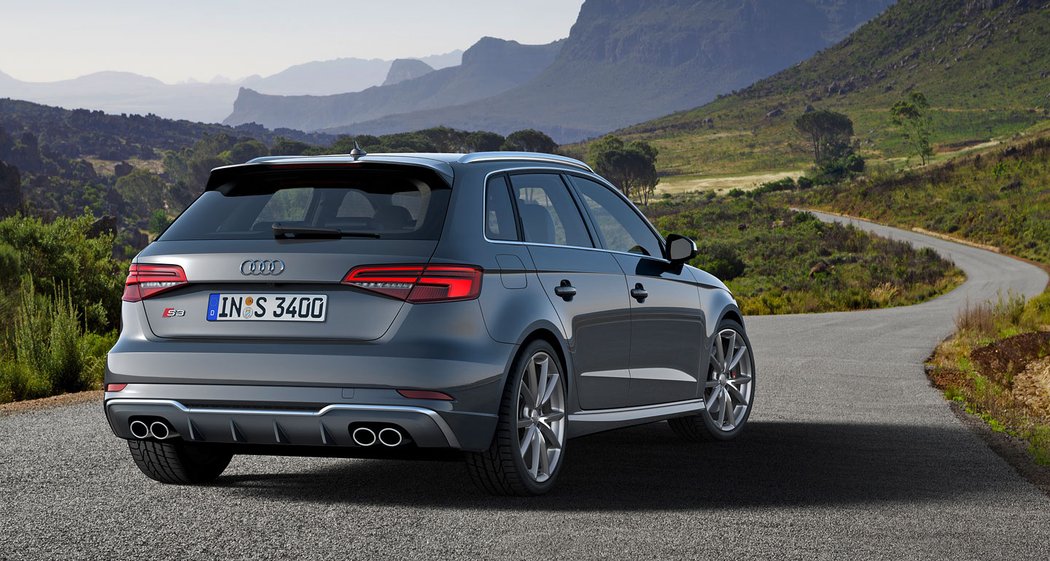 Audi S3 Sportback