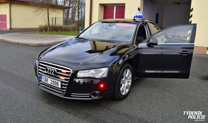 Audi A8