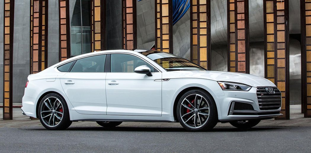 Audi S5 Sportback