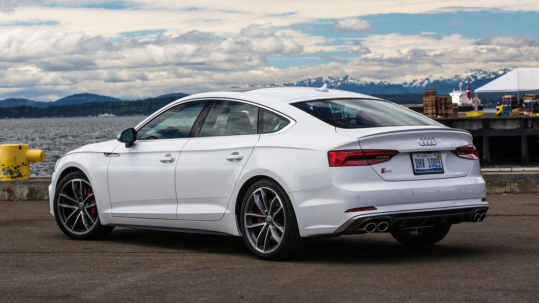 Audi S5 Sportback