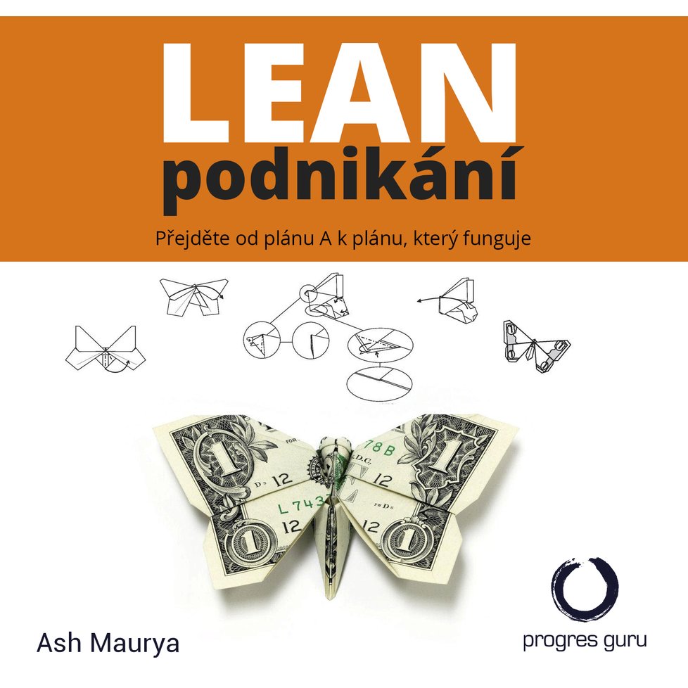 Žánr věnující se osobnostnímu rozvoji zastupuje „Lean podnikání“, v němž Ash Maurya popisuje cestu k efektivnímu a racionálnímu startupu.