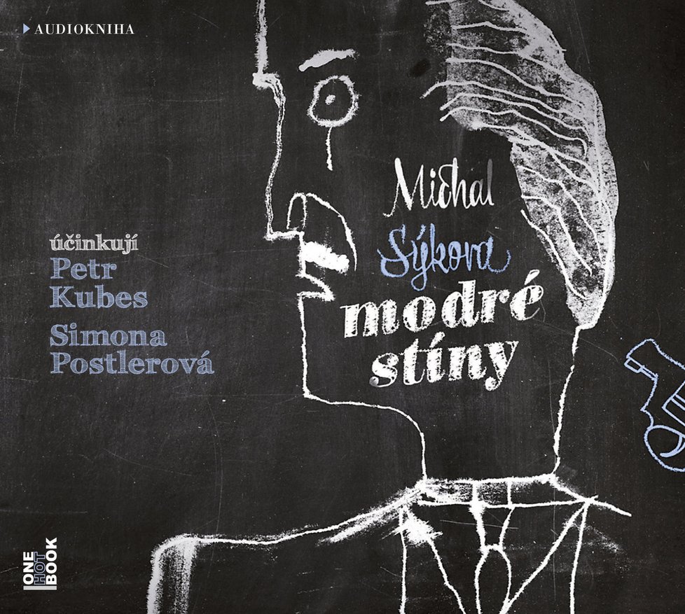 Modré stíny Michala Sýkory čtou Simona Postlerová (51) a Petr Kubes (44).