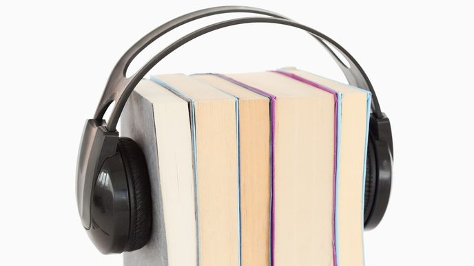 Na rozdíl od klasických knih můžete audioknihy studovat i při jiné činnosti, třeba při sekání trávy nebo při řízení auta