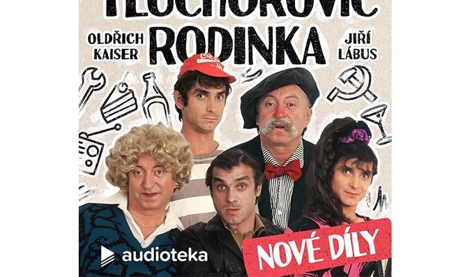 Audiobraní na audioteka.cz přináší 50% slevy