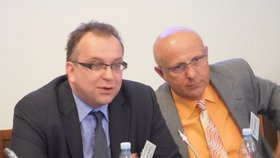 Konference k Auditu národní bezpečnosti: odborníci Miroslav Mareš a Miloš Balabán