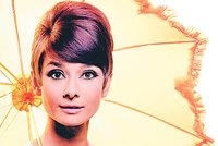 První dáma světového filmu Audrey Hepburn: Kráska s vosím pasem a plochou hrudí!