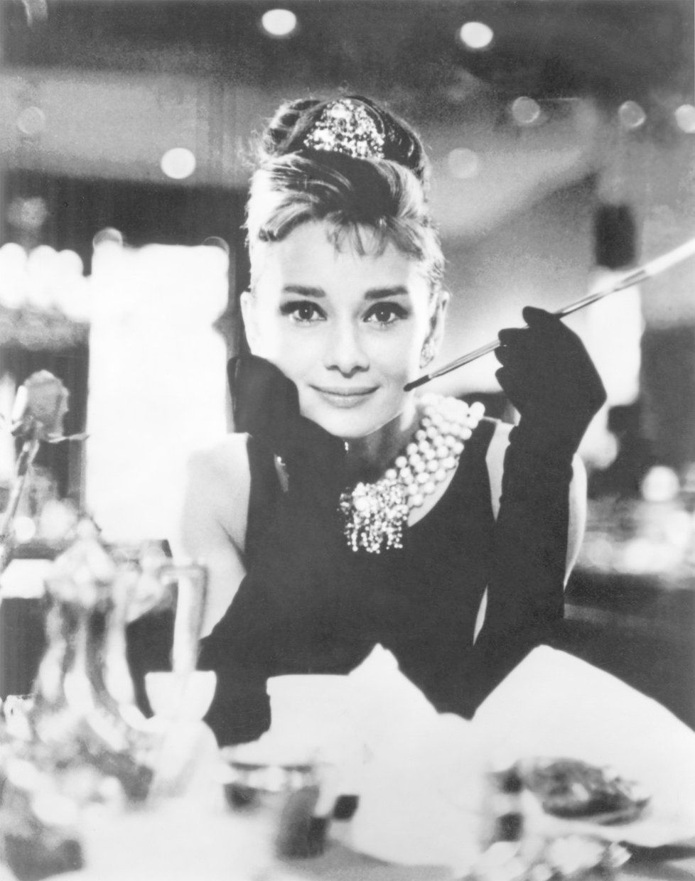 Herečka Audrey Hepburn byla ve Snídani u Tiffanyho nepřekonatelná.