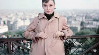 Oscarová herečka Audrey Hepburnová změnila Hollywood. Život britské krásky ale nebyl jednoduchý
