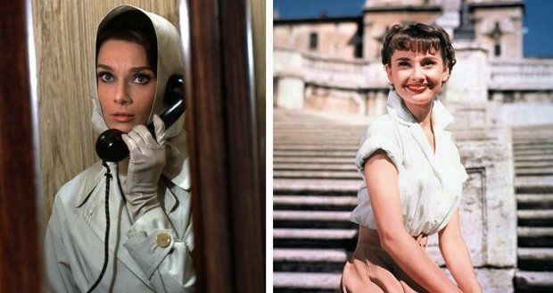 Oblékněte se podle Audrey Hepburn!