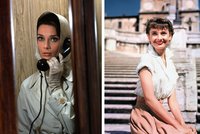 11 jarních kousků podle Audrey Hepburn. Máte je všechny?