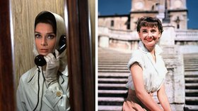 11 jarních kousků podle Audrey Hepburn. Máte je všechny?