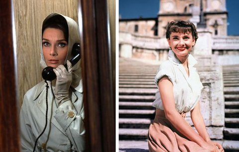 11 jarních kousků podle Audrey Hepburn. Máte je všechny?