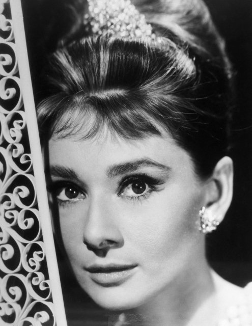 Audrey Hepburn